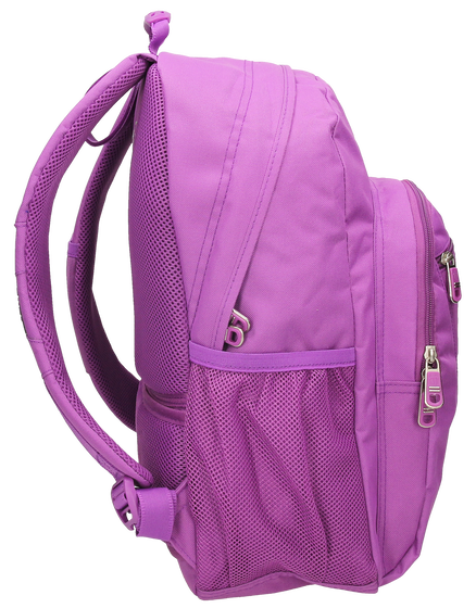 Mochila escolar adaptable a carro Acuareles - M0X image number 4