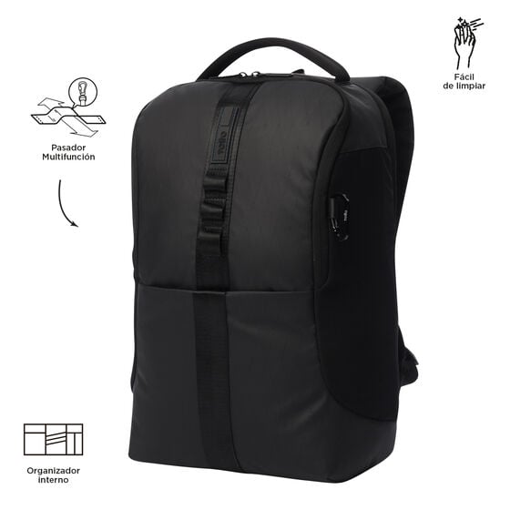 Mochila Deploy M - Negro image number 6