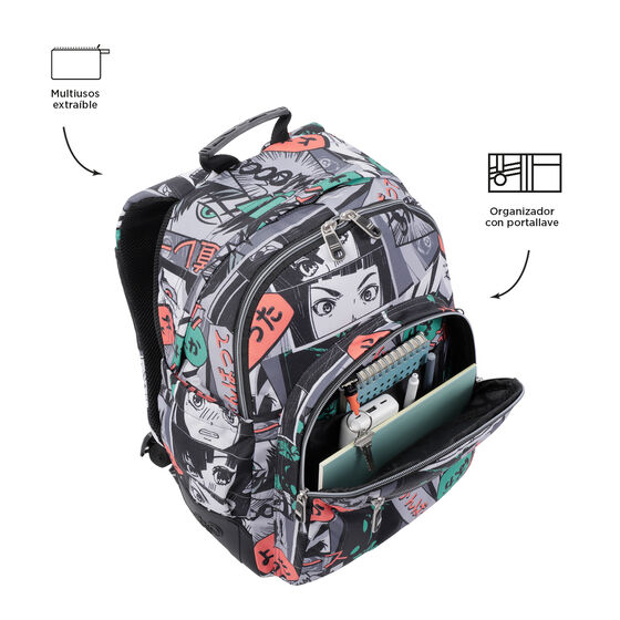 Mochila Rayol - Manga image number 5