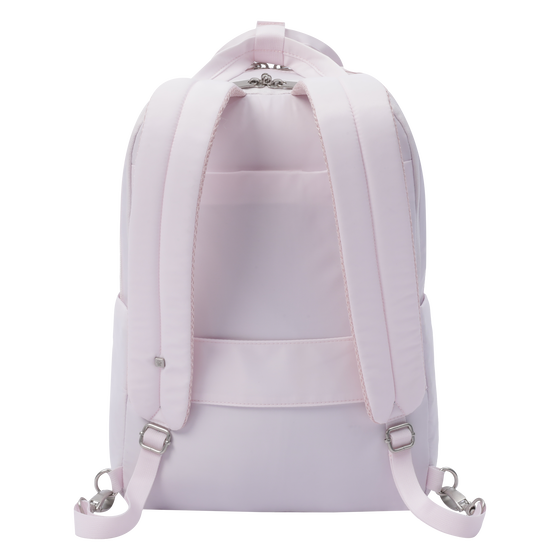 Bolso-mochila Alenza - Rosa image number 3