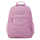 Mochila Gommas - Corazones rosas- Gommas - image number 1
