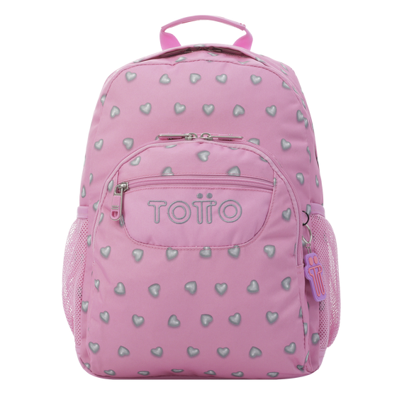 Mochila Gommas - Corazones rosas- Gommas - image number 1