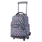 Mochila Renglones - Corazones de colores image number 2