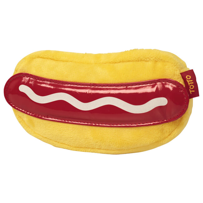 Estuche escolar hot dog - Comira image number null