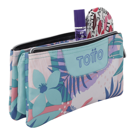 Estuche Tablero - Plantas tropicales image number 4