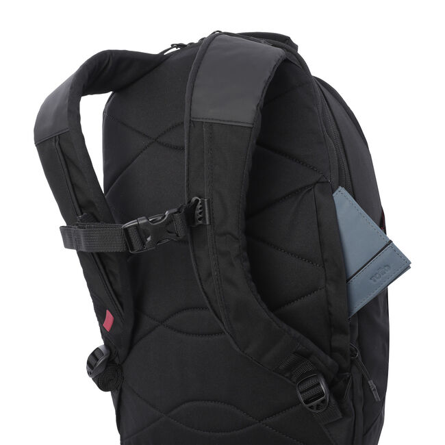 Mochila para portátil 13 color negro - Zeth image number null