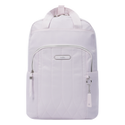 Bolso-mochila Alenza - Rosa image number 1