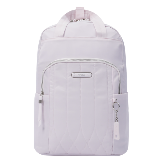 Bolso-mochila Alenza - Rosa image number 1