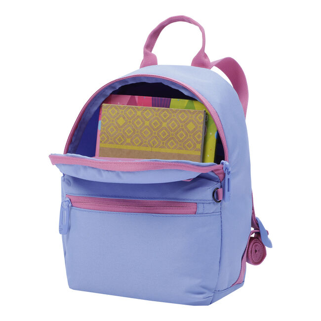 Mochila color morado y rosa - Dragonary image number null