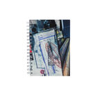Cuaderno A5 - Postales y casetes image number 1