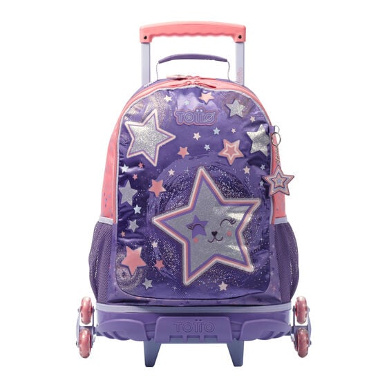 Mochila de ruedas Star Cat L image number 1