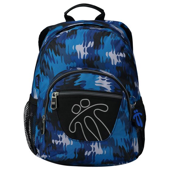 Mochila escolar Tempera - 0F0 image number 1
