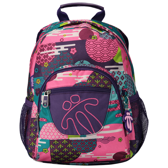 Mochila escolar Tempera - 4SJ image number 1