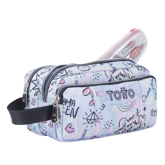 Estuche Agapec - Rainbow Party image number 4