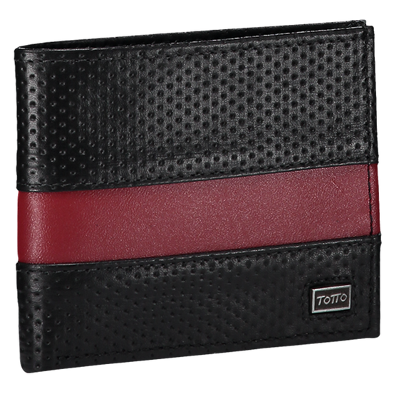 Cartera cuero hombre - Mufrid image number 3