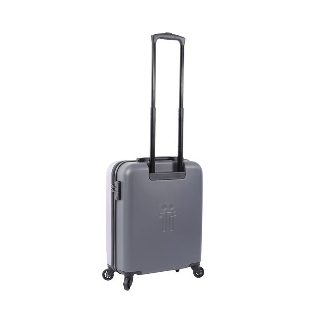 Maleta trolley cabina color morado - Bazy image number null