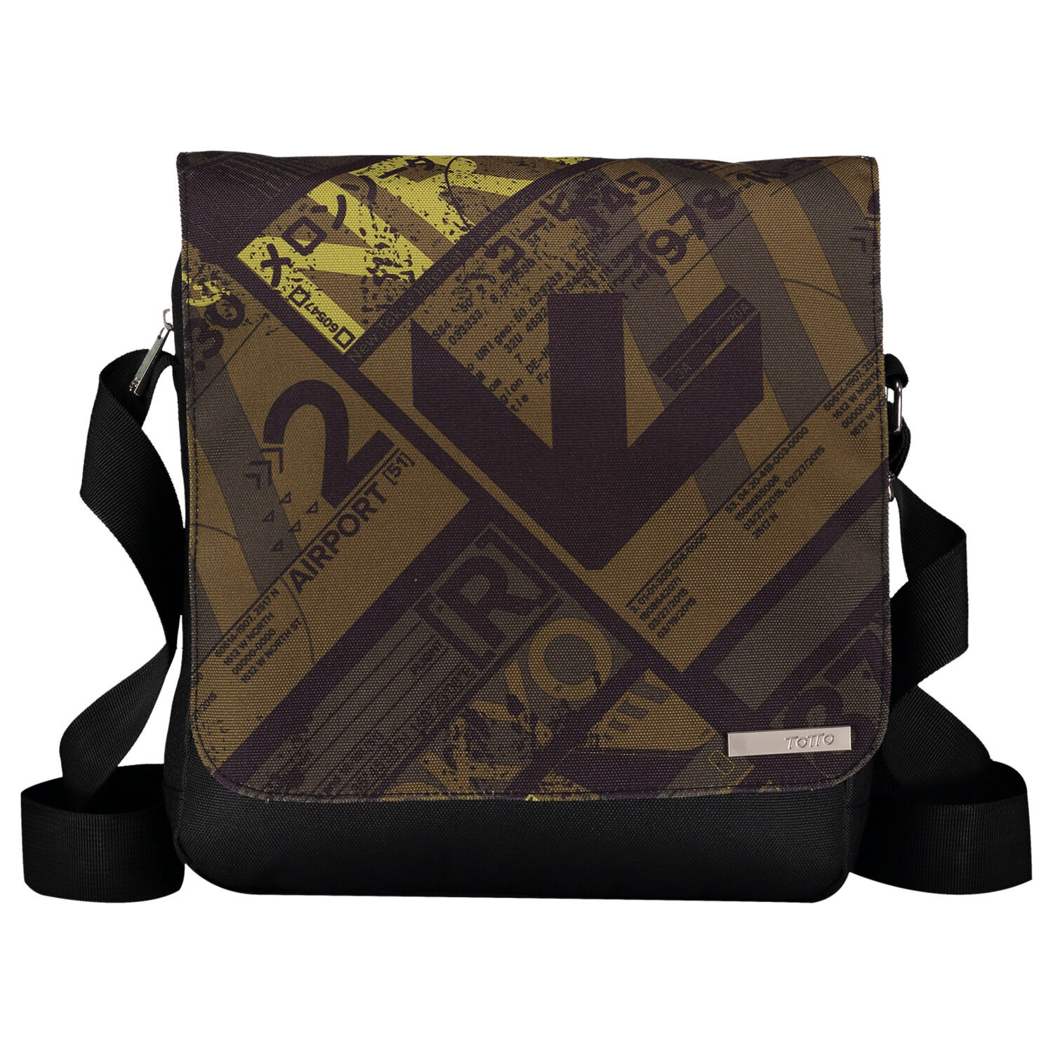 Bolso hot sale bandolera juvenil
