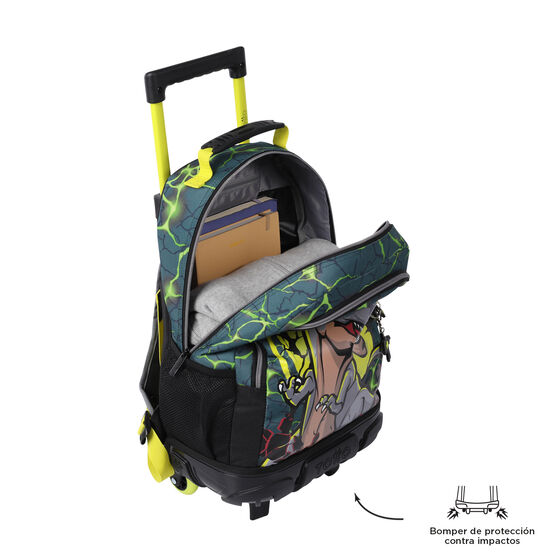 Mochila de ruedas Saurus M image number 4