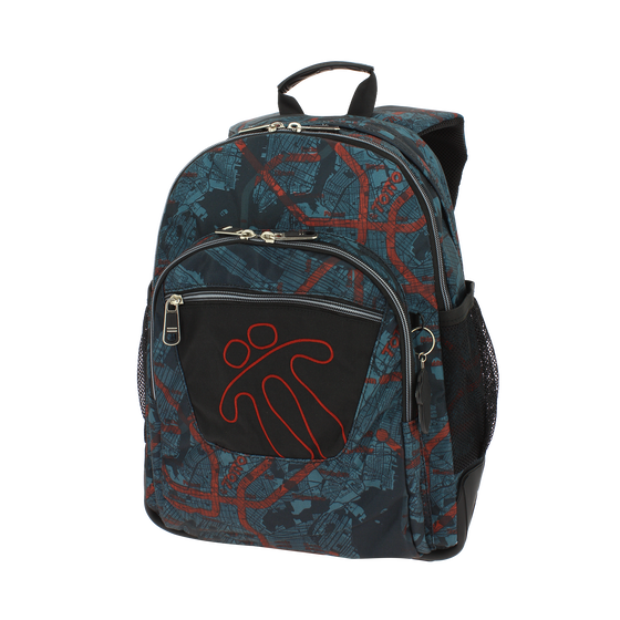 Mochila escolar Crayoles - 7GF image number 3