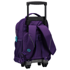Mochila escolar con ruedas y bolsillo para PC - Yeil image number 4