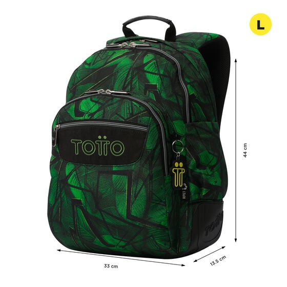 Mochila Rayol - Jhony Jungle image number 2