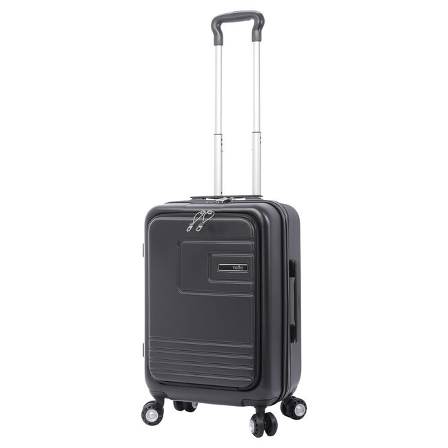 Maleta trolley cabina color negro - Taze image number null