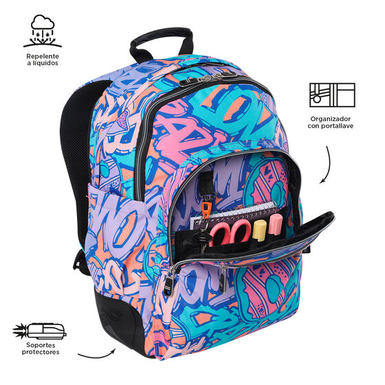 Mochila Rayol - Broad image number 5