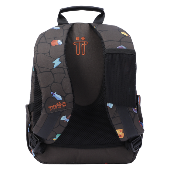 Mochila Tempera - Videojuego image number 3