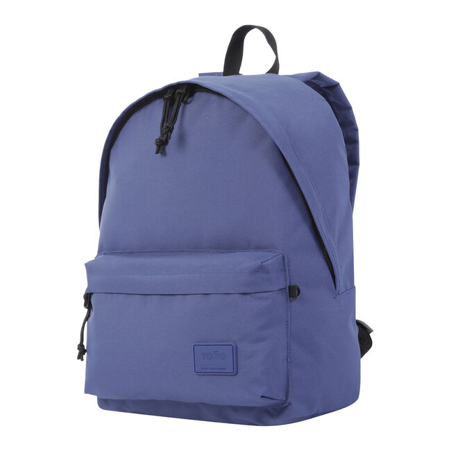 Pack mochila + estuche color azul - Kalex image number null