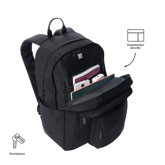 Mochila Duality - Black image number 5