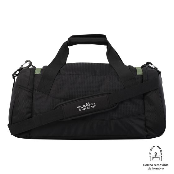 Bolsa Cobred - Negro y verde image number 5