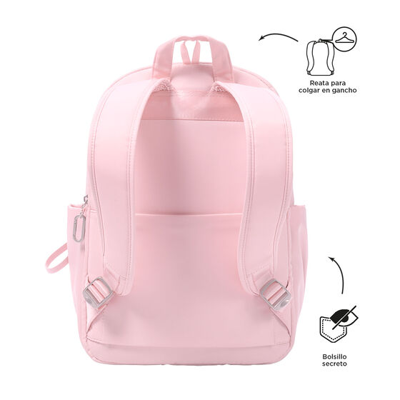 Mochila Adelaide 1 - Peachskin image number 3