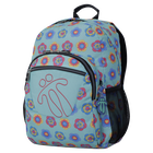 Mochila escolar adaptable a carro Acuareles - 0DJ image number 2