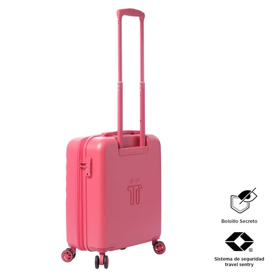 Maleta Bazy+ S - Claret Red image number 6