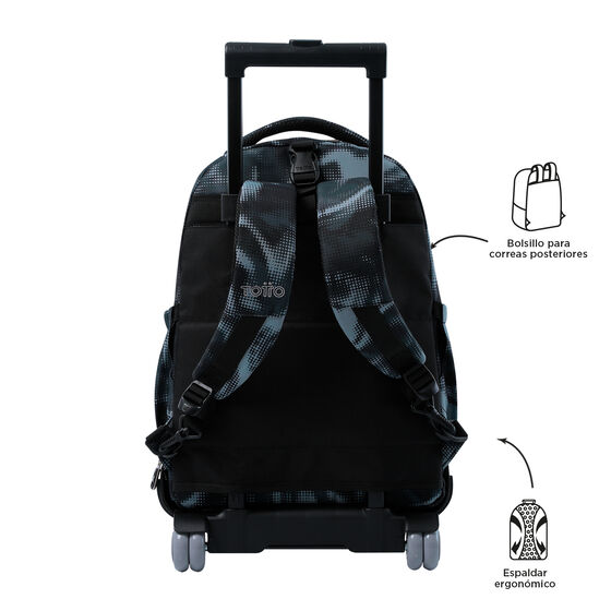 Mochila Desmontable Tiza - Bluc image number 3
