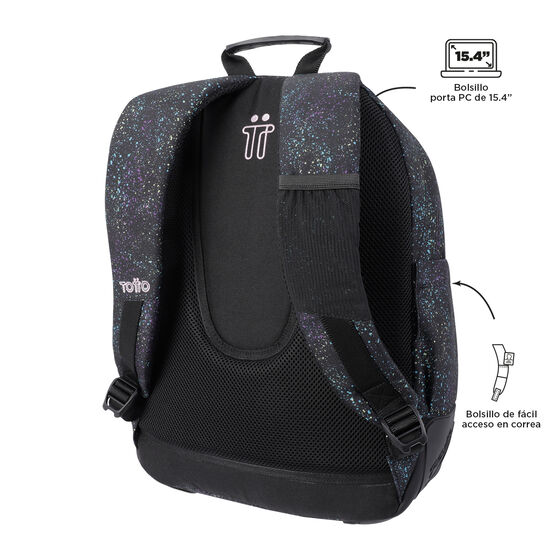 Mochila Rayol - Salpicado image number 4