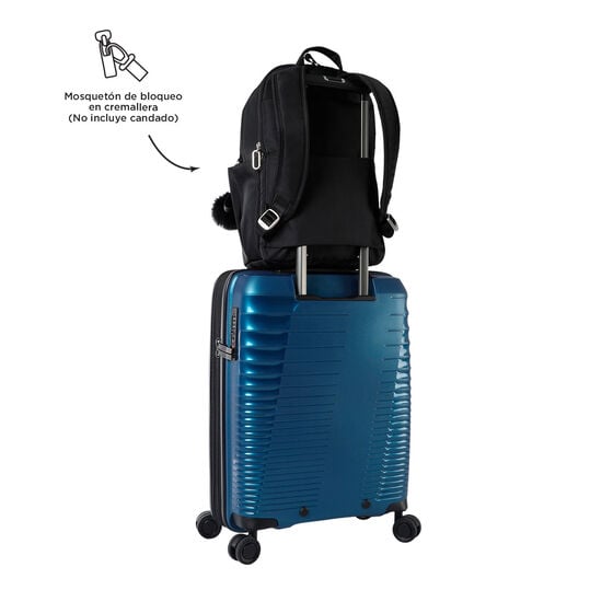 Mochila Adelaide 1 - Negro image number 7