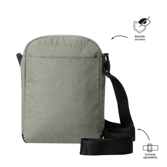 Bolso Hexa - Desert Taupe image number 3