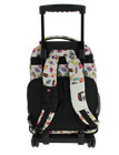 Mochila escolar con ruedas Renglones - 8BB image number 4