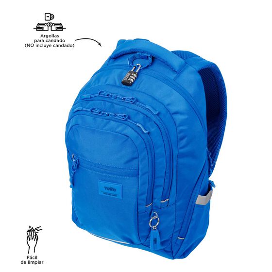 Mochila Eufrates - Azul image number 8