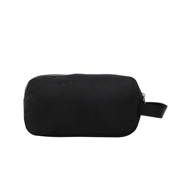 Estuche escolar tres compartimentos negro - Agapec image number null