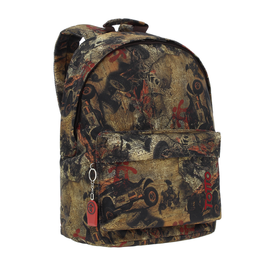 Mochila juvenil - Caxius image number 2