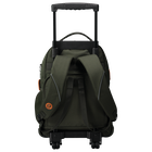 Mochila escolar con ruedas - Yeil image number 3