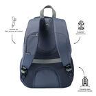 Mochila Goctal - Folkstone Gray image number 3