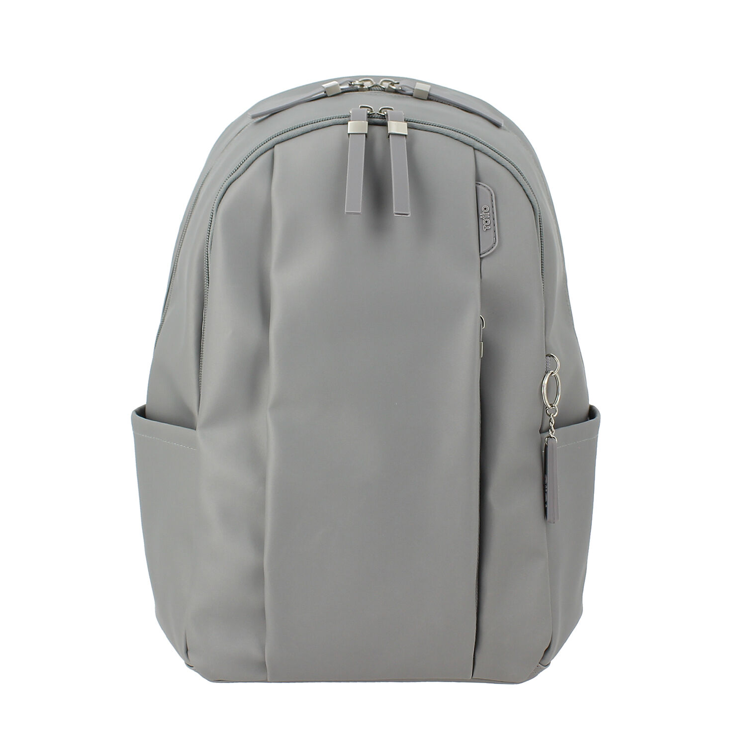 Mochilas grises mujer new arrivals