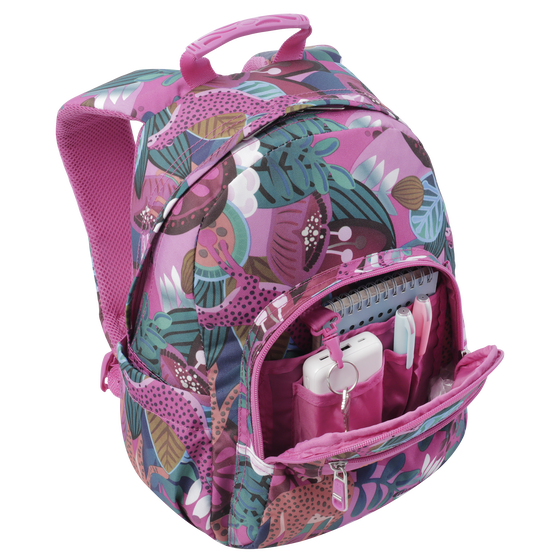 Mochila Tempera - Tropical jaguar image number 7