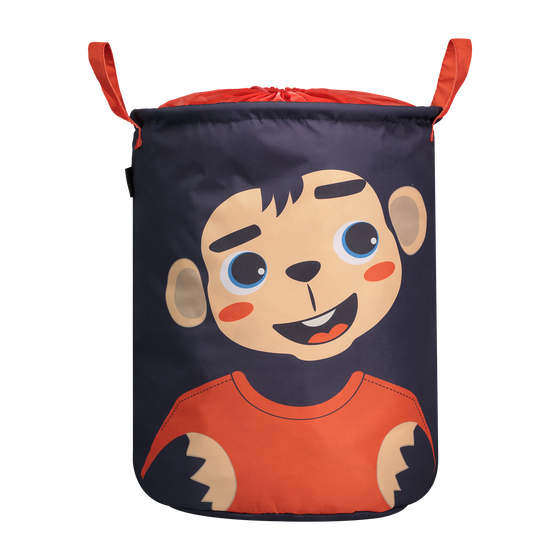 Bolsa organizadora diseño mono - Safari image number 1