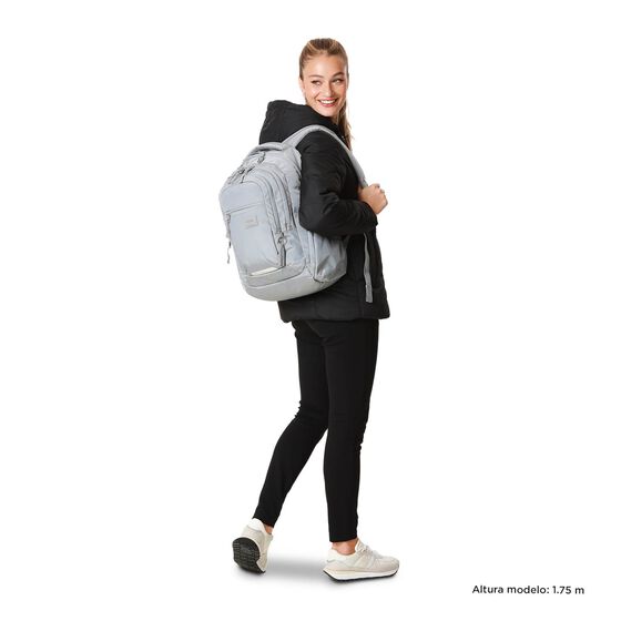 Mochila Eufrates - Gris image number 2