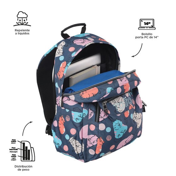 Mochila Acuareles - Missi image number 4