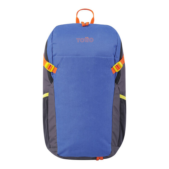 Mochila ATL XL - Gris y Azul image number 1